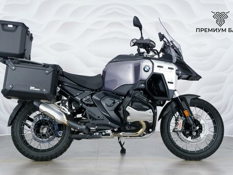 2026 BMW R 1300 GS Adventure, чёрный, 3199000 рублей, вид 1