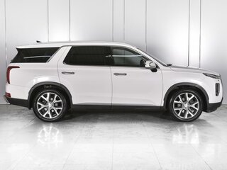 2020 Hyundai Palisade I, белый, 4500000 рублей, вид 3
