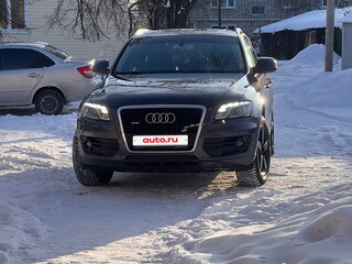 2009 Audi Q5 I (8R), серый, 1550000 рублей, вид 3