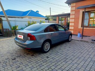 2007 Volvo S40 II Рестайлинг, серый, 765000 рублей, вид 3