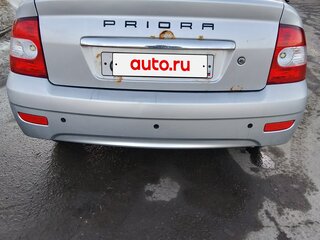 2009 Lada (ВАЗ) Priora I, серебристый, 250000 рублей, вид 5