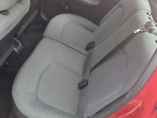 2009 Peugeot 206, красный, 400000 рублей, вид 5