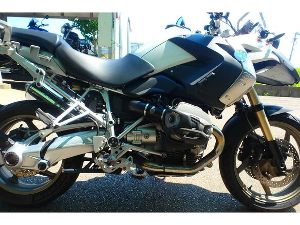 2010 BMW R 1200 GS, белый, 729000 рублей - вид 3