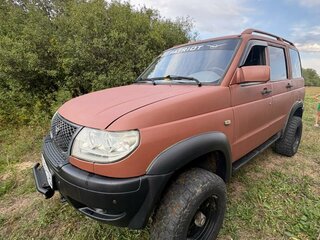 2011 УАЗ Патриот 3163 I, коричневый, 530000 рублей, вид 2