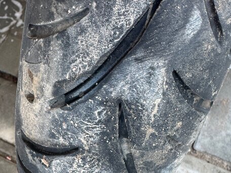 2010 Honda VFR 1200, пурпурный, 700000 рублей, вид 3