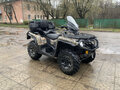2013 BRP Can-Am Outlander MAX 650, чёрный, 1300000 рублей - вид 1
