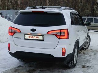 2019 Kia Sorento II Рестайлинг, белый, 2380000 рублей, вид 5