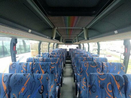 1993 Neoplan Spaceliner, белый, 759855 рублей, вид 5