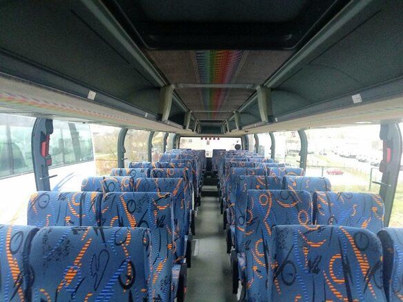 1993 Neoplan Spaceliner, белый, 764144 рублей - вид 4