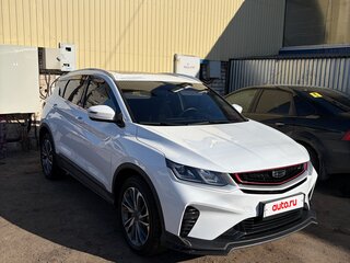 2023 Geely Coolray I, белый, 1899000 рублей, вид 1