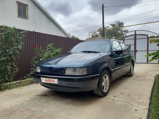 1989 Volkswagen Passat B3, зелёный, 250000 рублей, вид 1