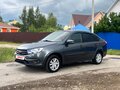 2019 Lada (ВАЗ) Granta I Рестайлинг, синий, 780000 рублей