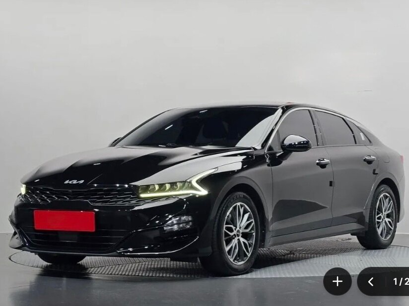 Открыть фотографии: Kia K5 III