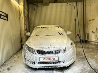 2013 Kia Optima III, серый, 1100000 рублей, вид 2