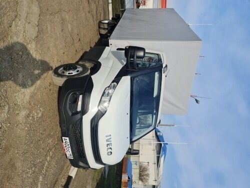 2021 Iveco Daily, белый, 4666666 рублей - вид 10