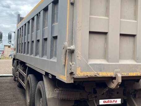2023 Dongfeng DFH 3440 A80, белый, 2274000 рублей, вид 5