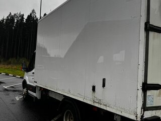 2019 Ford Transit, белый, 2290000 рублей, вид 3