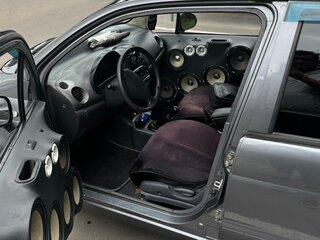 2010 Daewoo Matiz I Рестайлинг, серый, 310000 рублей, вид 4