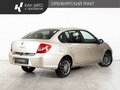 2010 Renault Symbol ll, бежевый, 378000 рублей - вид 2