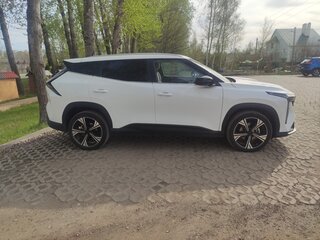 2023 Geely Boyue Cool, белый, 2500000 рублей, вид 4