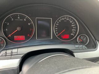 2006 Audi A4 III (B7), чёрный, 570000 рублей, вид 5