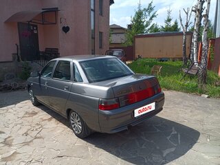 2010 Lada (ВАЗ) 2110 Богдан, серый, 1999999 рублей, вид 3