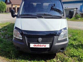 2010 ГАЗ ГАЗель (3302), белый, 990000 рублей, вид 2