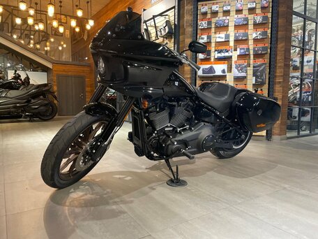 2024 Harley-Davidson Low Rider ST, чёрный, 3450000 рублей, вид 2