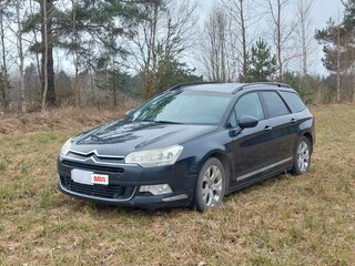 2009 Citroen C5 II, серый, 590000 рублей, вид 1