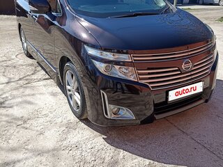 2011 Nissan Elgrand III (E52), фиолетовый, 2140000 рублей, вид 5