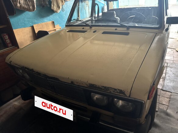 1988 Lada (ВАЗ) 2106, бежевый, 70000 рублей - вид 5