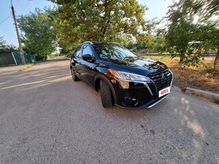 2021 Nissan Kicks I Рестайлинг, чёрный, 1570000 рублей, вид 3
