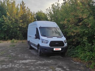 2022 Ford Transit, белый, 3400000 рублей, вид 1