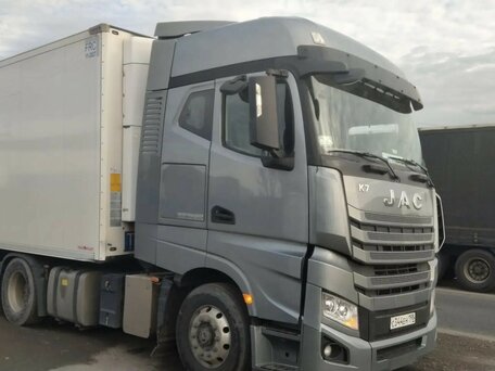 2023 JAC K7, серый, 4190000 рублей, вид 3