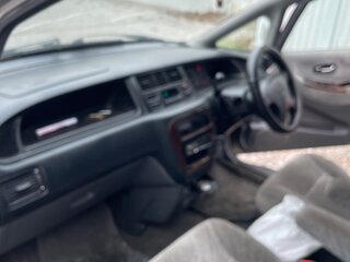 1996 Honda Odyssey I, серый, 450000 рублей, вид 4