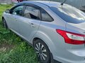 2011 Ford Focus III, серый, 800000 рублей - вид 3