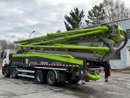 2023 Zoomlion K63X-7RZ, 26900000 рублей, вид 4