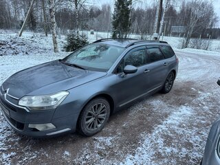 2009 Citroen C5 II, серый, 550000 рублей, вид 1