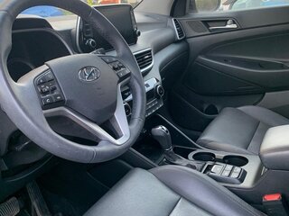 2020 Hyundai Tucson III Рестайлинг, пурпурный, 3000000 рублей, вид 5