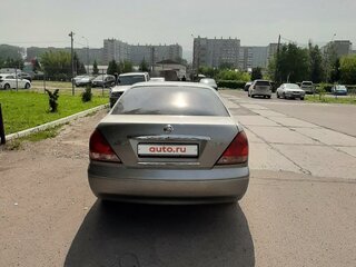 2004 Nissan Bluebird Sylphy I (G10), серый, 320000 рублей, вид 4