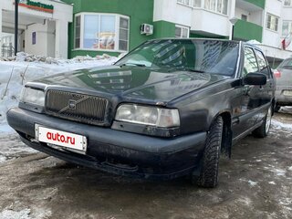 1994 Volvo 850, серый, 160000 рублей, вид 4