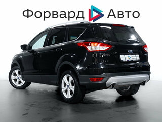 2016 Ford Kuga II, чёрный, 1240000 рублей, вид 5