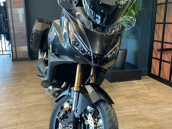 2025 Honda NT1100, чёрный, 2390000 рублей - вид 7