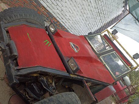 2010 Asa ATV70A, красный, 101000 рублей, вид 2