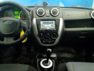 2015 Lada (ВАЗ) Granta I, белый, 350000 рублей, вид 4