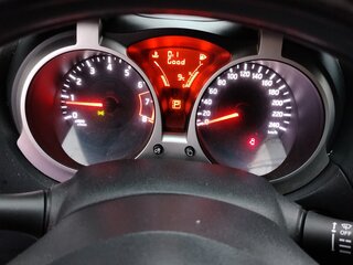2014 Nissan Juke I, белый, 950000 рублей, вид 5