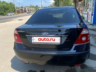 2007 Ford Mondeo III Рестайлинг, чёрный, 650000 рублей, вид 5