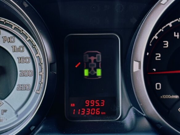 2014 Mitsubishi Pajero IV Рестайлинг 2, серебристый, 2999999 рублей - вид 16