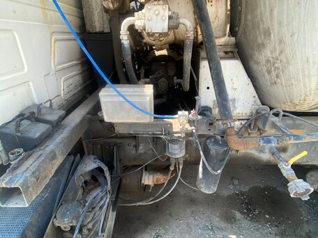 1984 Scania Класс С, 850000 рублей, вид 4