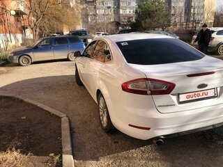2012 Ford Mondeo IV Рестайлинг, белый, 895000 рублей, вид 5